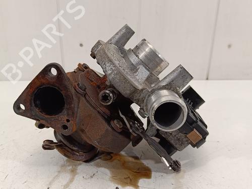Turbocharger/Supercharger CITROËN C5 III Break (RW_) 2.7 HDi 4U3Q6K622BL