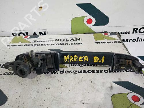 Front left exterior door handle FIAT MAREA (185_)  | BP4218440C128 