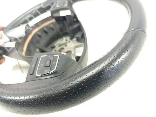 Steering wheel SEAT LEON (1P1) 1.6 TDI | BP30764571C49 