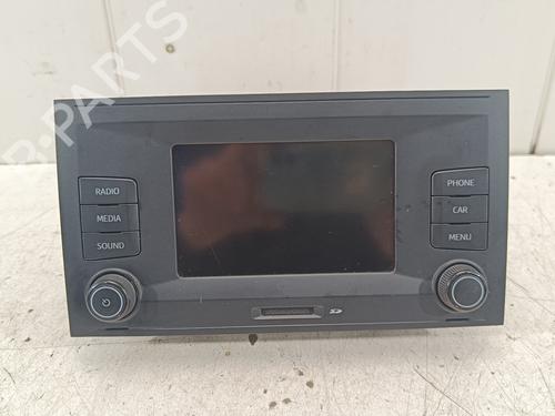 Sistema audio SEAT TOLEDO IV (KG3) [2012-2019]  11487671