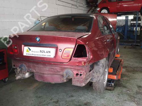 ECU airbags BMW 3 (E46)  | BP6999805M53 