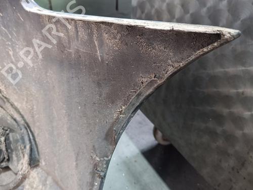 Front bumper SAAB 9-3 Convertible (YS3F)  | BP18113301C7 