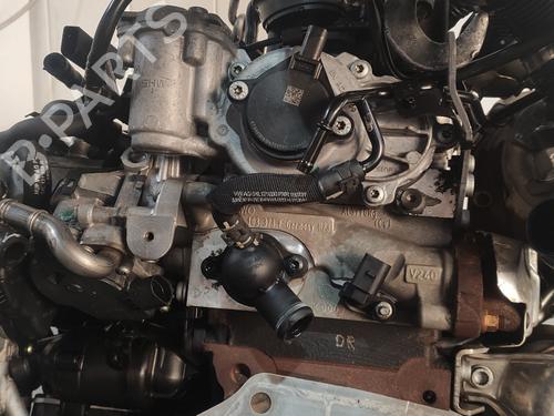 Engine VW SCIROCCO III (137, 138) 2.0 TDI | BP9258954M1 