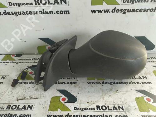 Left mirror CITROËN C3 I (FC_, FN_) 1.4 HDi | BP4065719C26 