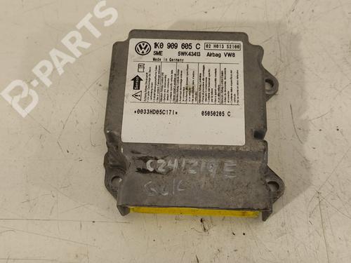 Used ECU airbags ECU airbags VW GOLF V (1K1) 1.9 TDI (105 hp) 9744014 9744014