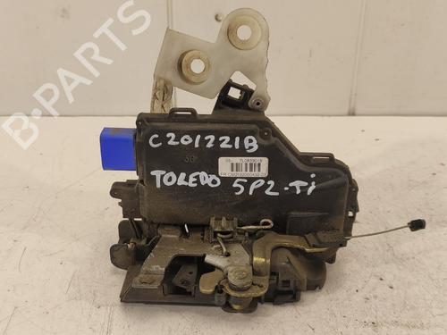 Used Rear left lock SEAT TOLEDO III (5P2) 1.9 TDI (105 hp) 9191698