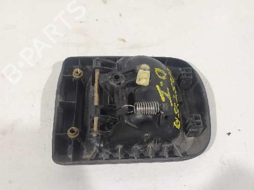 Front left exterior door handle RENAULT MASTER II Bus (JD)  | BP6810134C128 