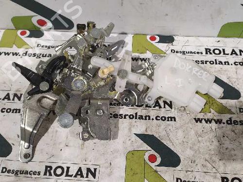 Used Rear left lock DACIA DOKKER MPV (KE_) [2012-2025]  4880270