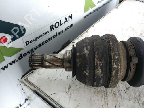 Right front driveshaft OPEL ASTRA F Hatchback (T92) 1.7 TD (F08, M08, F68, M68) | BP4059410M39 