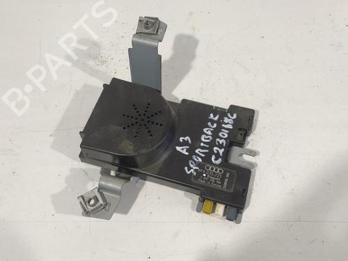 Used Electronic module AUDI A3 Sportback (8PA) 2.0 TDI (170 hp) 7330984