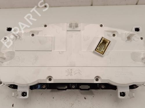 Instrument cluster CITROËN BERLINGO MULTISPACE (B9)  | BP16848991C47 