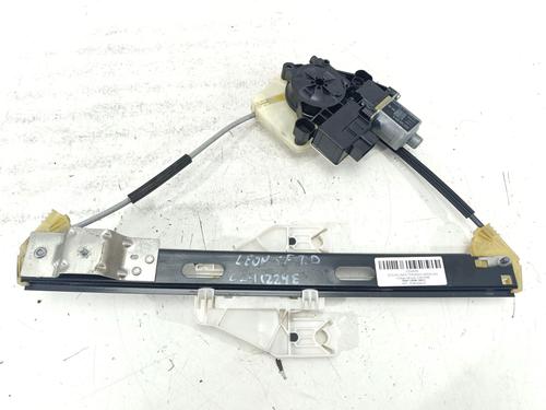 Rudehejsemekanisme Højre bagtil SEAT LEON (5F1) 1.6 TDI (110 hp) 32034901