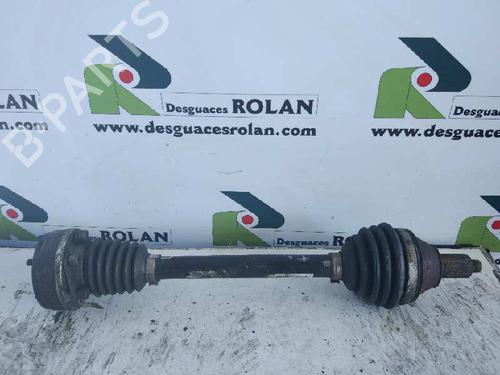 Used Left front driveshaft Left front driveshaft SEAT IBIZA IV (6J5, 6P1) [2008-2017] 4984736 4984736