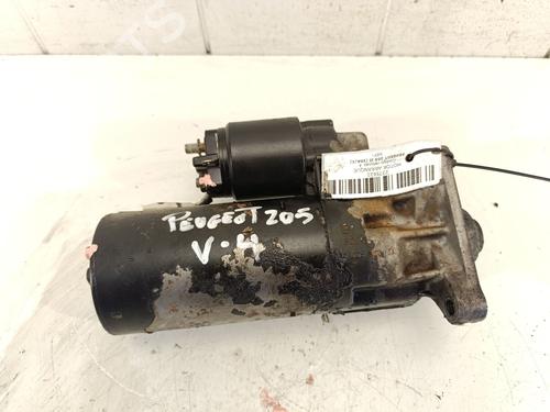 Used Starter PEUGEOT 205 II (20A/C) 1.8 Diesel (60 hp) 25148818