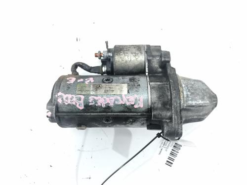 Used Starter Starter MERCEDES-BENZ C-CLASS (W203) C 220 CDI (203.006, 203.008) (143 hp) 40195247 40195247