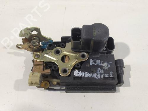 Used Front left lock DAEWOO KALOS (KLAS) 1.2 (72 hp) 6827429
