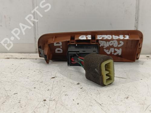 Right front window switch KIA CLARUS (K9A)  | BP10204423I26 