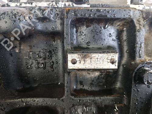 Gearbox HYUNDAI GALLOPER II (JK-01) 2.5 TD intercooler | BP32197703M3