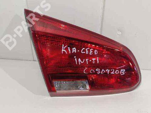 Used Left tailgate light Left tailgate light KIA CEE'D (JD) 1.4 CVVT (90 hp) 6424491 6424491
