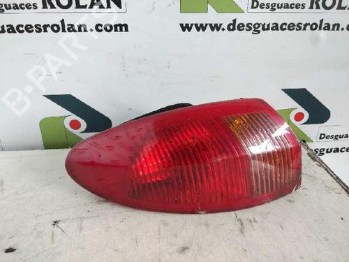 Left taillight ALFA ROMEO 147 (937_) 1.9 JTD (937.AXD1A, 937.BXD1A, 937.AXV1A, 937.BXB1A,... | BP4061653C34 