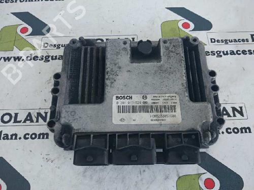 Used Engine control unit (ECU) RENAULT TRAFIC II Platform/Chassis (EL) [2001-2025]  4051602