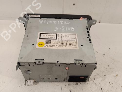 Radio VW GOLF VI (5K1) 1.6 TDI | BP22645479E6 