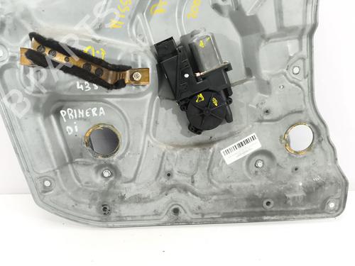 Front left window mechanism NISSAN PRIMERA (P12) 2.2 Di | BP34716077C22 - Image 3