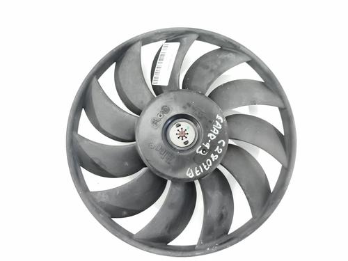 Used Radiator fan Radiator fan SAAB 9-3 (YS3F, E79, D79, D75) 2.2 TiD (125 hp) 34252272 34252272