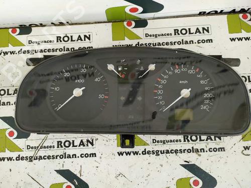 Kombinert Instrument RENAULT LAGUNA II (BG0/1_) 1.9 dCi (BG08, BG0G) (120 hp) 4057658
