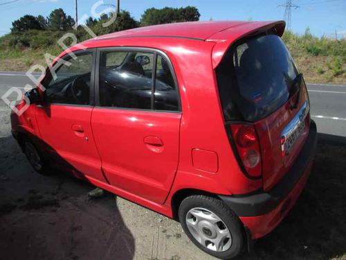 Right taillight HYUNDAI ATOS PRIME (MX)  | BP4054120C35 