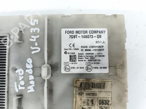 Fuse box FORD MONDEO IV (BA7) 1.8 TDCi | BP39170039E1 - Image 2