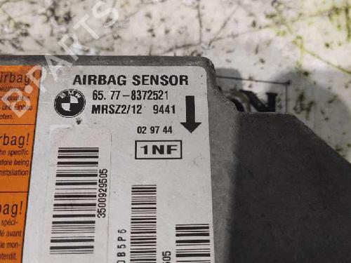 ECU airbags BMW 5 (E39) 525 tds | BP5645316M53 