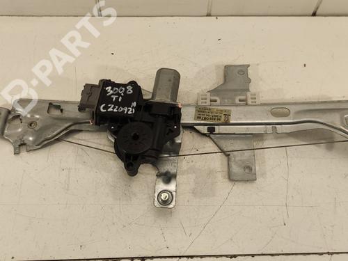 Used Rear left window mechanism Rear left window mechanism PEUGEOT 3008 I MPV (0U_) 1.6 HDi (109 hp) 8538530 8538530