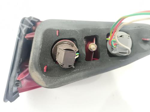 Left tailgate light PEUGEOT 607 (9D, 9U) 2.2 HDi | BP33656532C79 - Image 4
