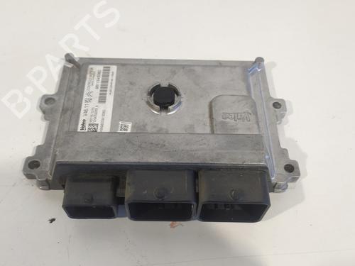 Used Engine control unit (ECU) PEUGEOT 208 I (CA_, CC_) 1.2 VTI 82 (82 hp) 7649979