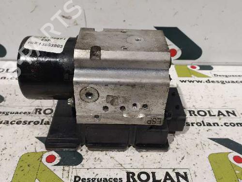 Used ABS pump SAAB 9-3 (YS3F, E79, D79, D75) 2.2 TiD (125 hp) 5274295