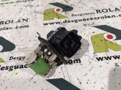 Heater resistor KIA CARENS IV  | BP11655409M108 
