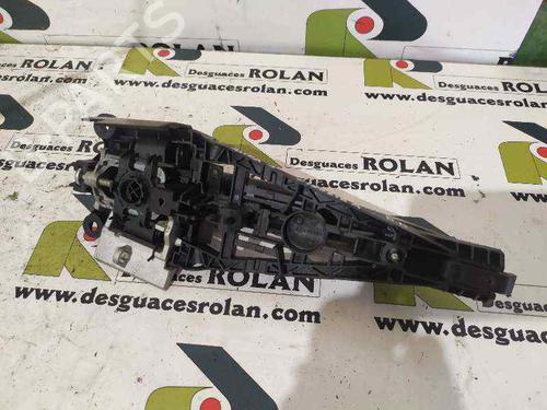 Front right exterior door handle OPEL ASTRA J (P10) 1.6 CDTi (68) | BP4062531C129 