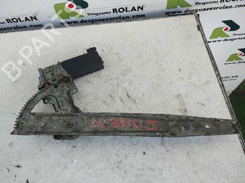 Front left window mechanism CITROËN AX (ZA-_) 11 | BP4062409C22 