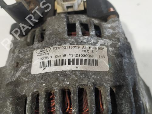 Alternator FORD FOCUS I Saloon (DFW) 1.6 16V | BP7248199M7 