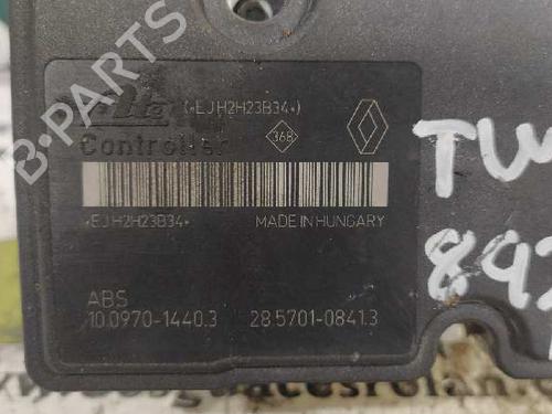 ABS pump RENAULT TWINGO II (CN0_) 1.5 dCi 75 | BP5654439M43 