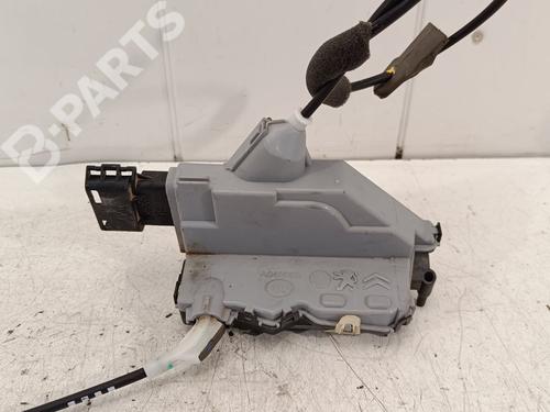 Used Rear left lock Rear left lock PEUGEOT 508 I (8D_) 2.0 BlueHDi 150 (150 hp) 10772279 10772279