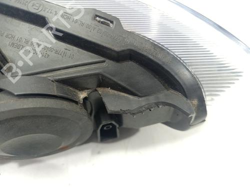 Left headlight FORD FOCUS III 1.0 EcoBoost | BP32365646C28 