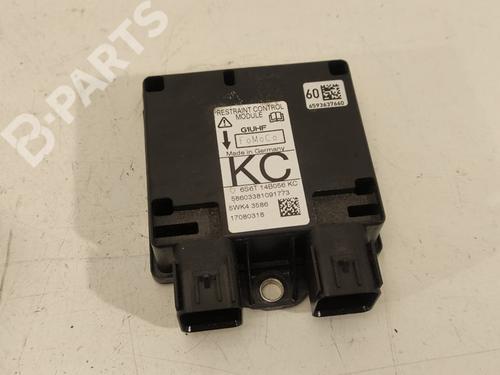 Used ECU airbags ECU airbags FORD FUSION (JU_) 1.6 TDCi (90 hp) 9112490 9112490