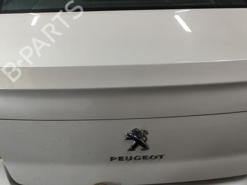 Used Tailgate PEUGEOT 508 I (8D_) 2.0 BlueHDi 150 (150 hp) 14496656