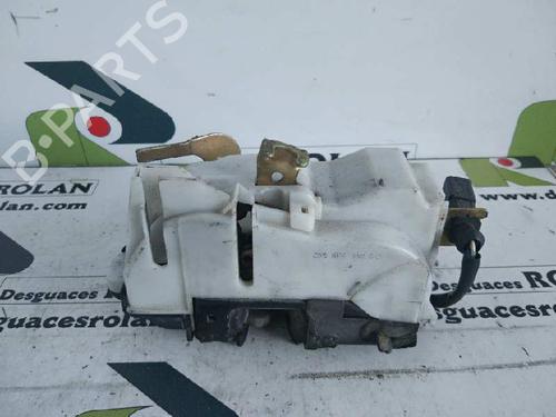 Rear left lock SEAT IBIZA II (6K1)  | BP4052309C100 