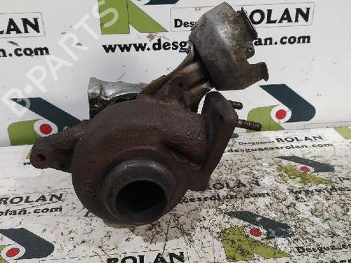 BP6024515M71 | Turbo PEUGEOT BOXER Van 2.2 HDi 120 BP6024515M71