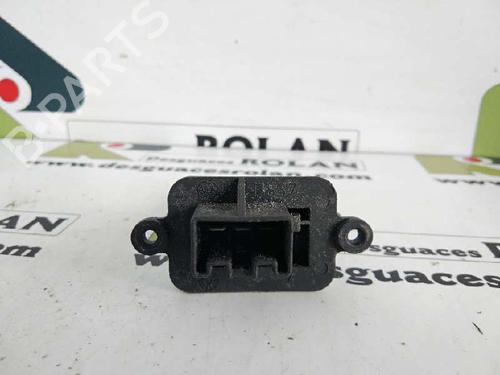 Heater resistor FIAT PUNTO (188_)  | BP11655351M108 