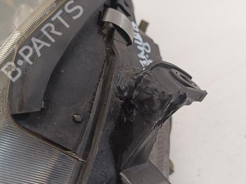 Right headlight NISSAN PRIMERA Hatchback (P12) 2.2 dCi | BP15638668C29 