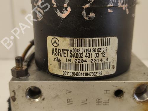 ABS pump MERCEDES-BENZ CLK (C208) CLK 320 (208.365) | BP10079304M43 